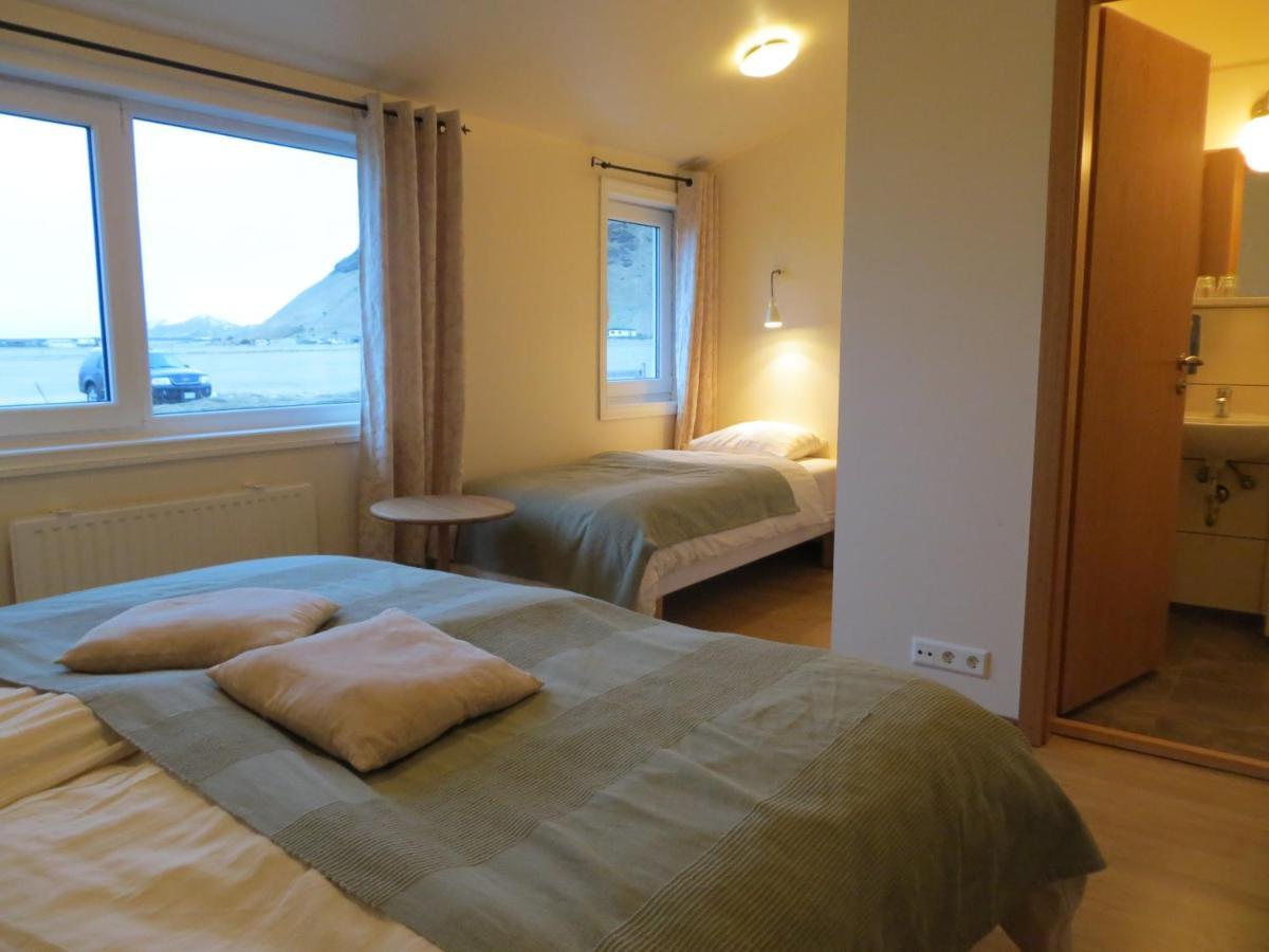 Guesthouse Vellir Vík Værelse billede