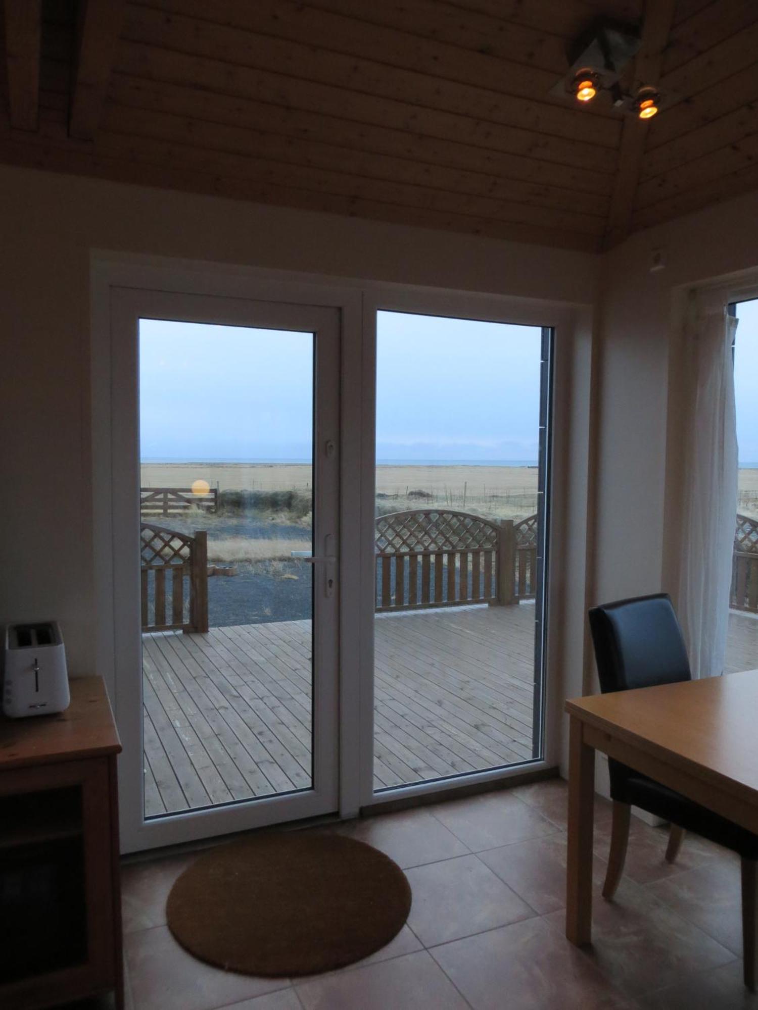 Guesthouse Vellir Vík Eksteriør billede