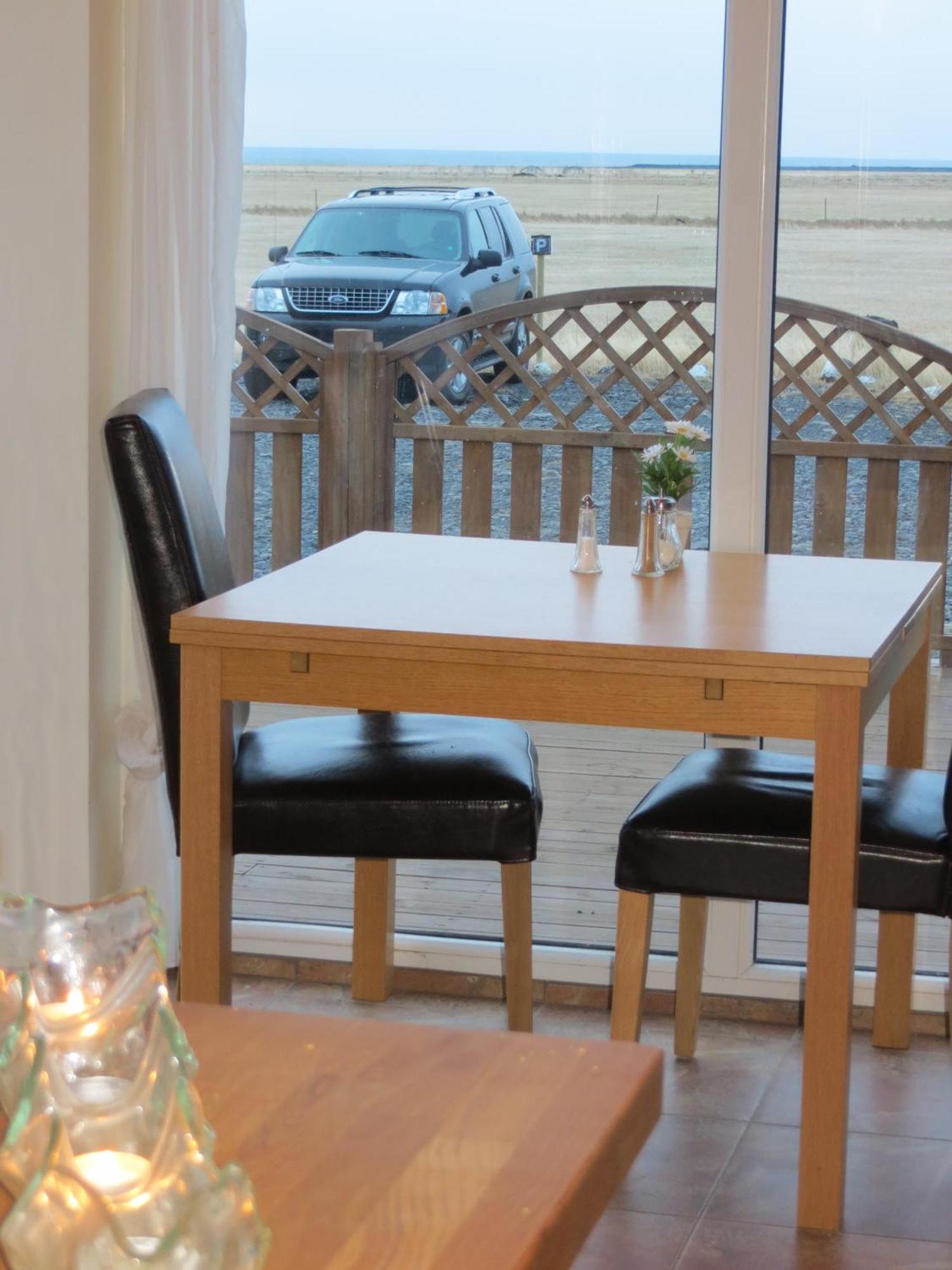 Guesthouse Vellir Vík Eksteriør billede