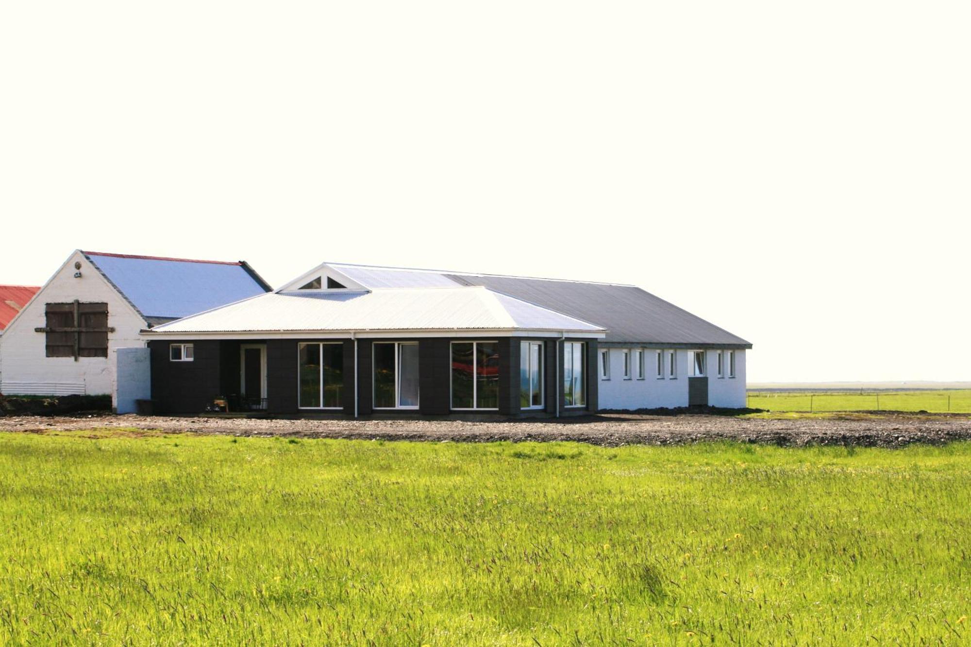 Guesthouse Vellir Vík Eksteriør billede